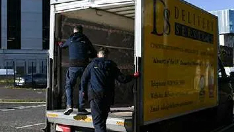 Reliable House Moving Service in Belfast - DS Movers