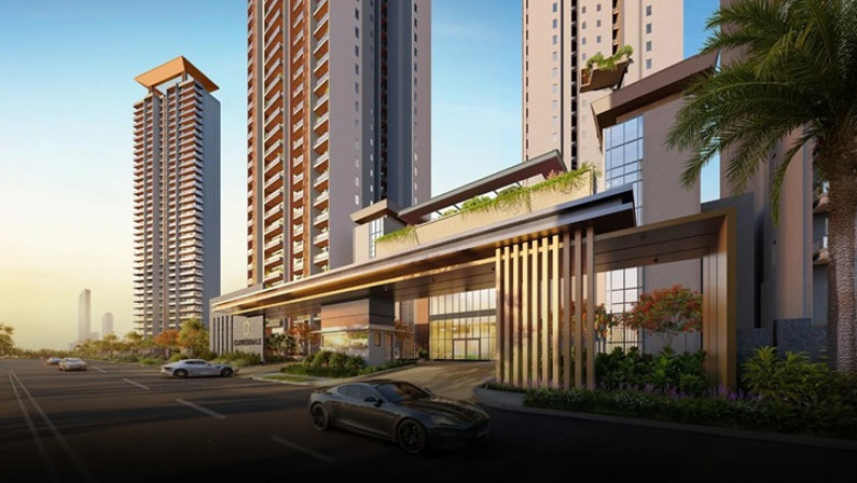 Signature Cloverdale SPR Sector 71: Elevate Your Urban Living