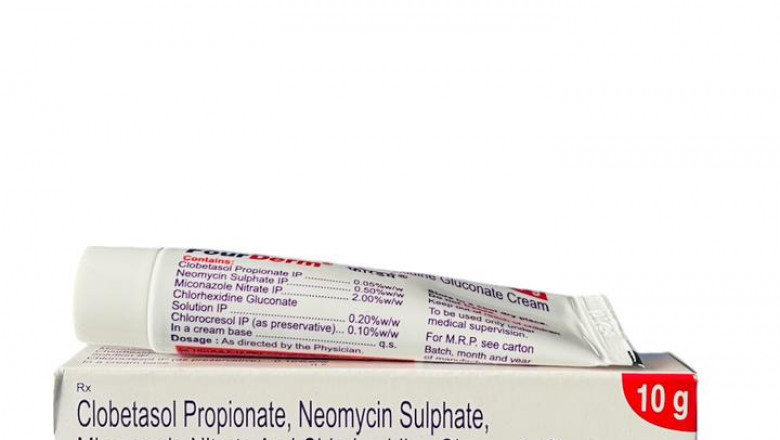 Fourderm Cream 10 cream