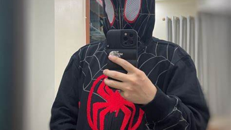 How to Choose the Perfect Spider Hoodie Material