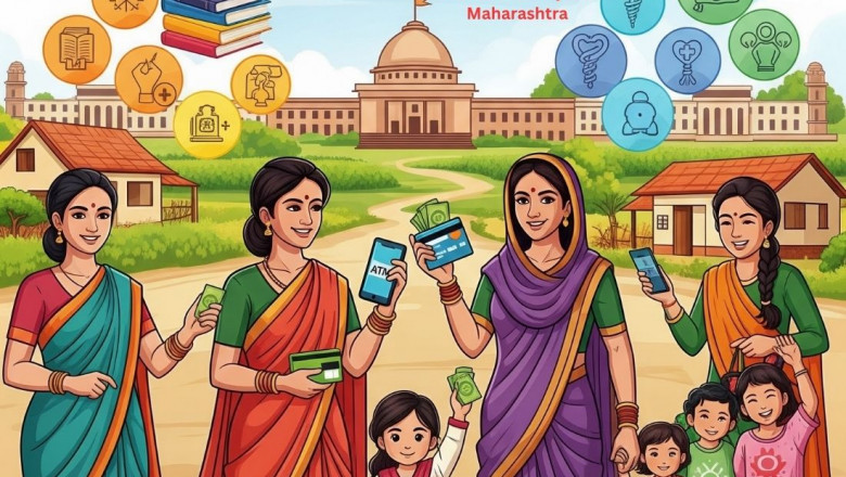 Ladli Behna Yojana Maharashtra