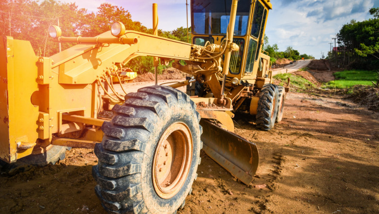 Precision Grading Services for Smith County Projects