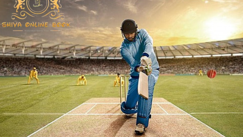 Shiva Online Book: Track Live Scores and Upcoming Matches for an Unmatched Cricket Experience.