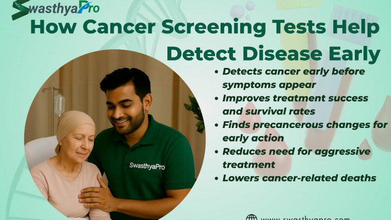 Understanding your cancer screening test report: simple guide for patients