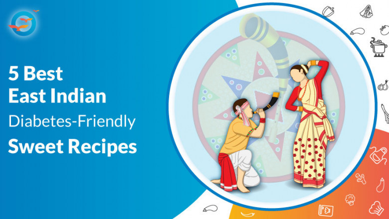 5 Best East Indian Diabetes-Friendly Sweets Recipes