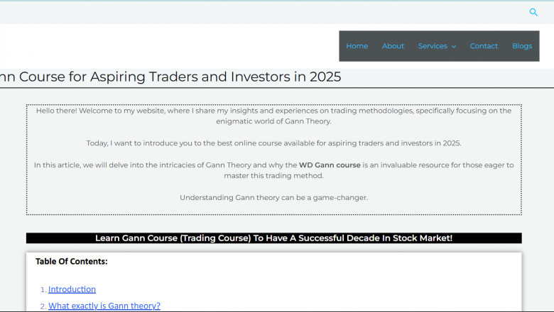 Decoding Gann’s Law of Cause and Effect: The Hidden Force Behind Market Movements