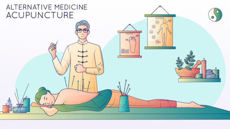 Embracing Natural Healing Through Chinese Therapy