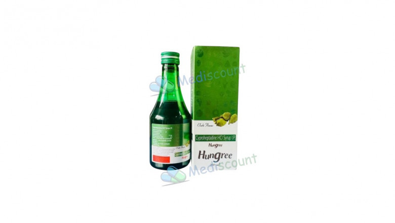 Hungree Syrup