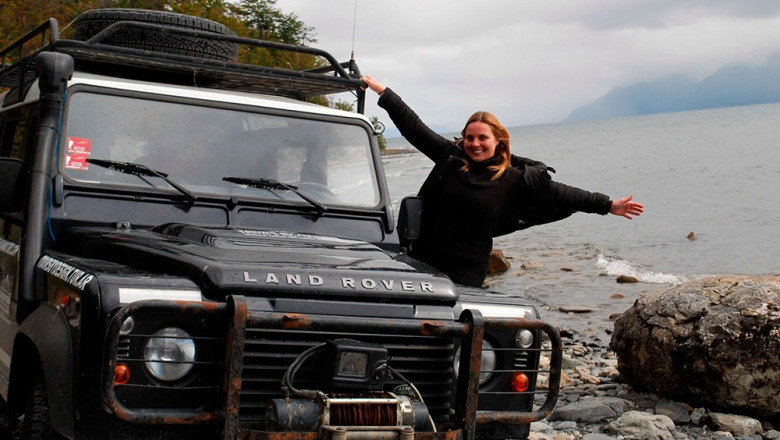 Patagonia travel itineraries
