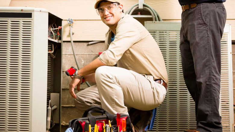 Reliable HVAC Services and American Standard Heat Pumps by Duncklee Inc