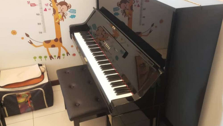 Used Kawai Piano