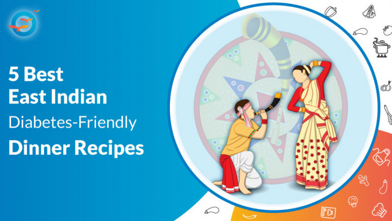 5 Best East Indian Diabetes-Friendly Dinner Recipes – By FFD
