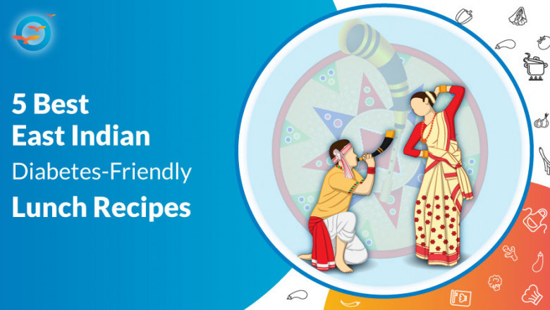 5 Best East Indian Diabetes-Friendly Lunch Recipes- FFD