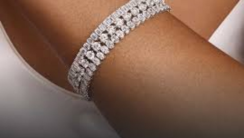 Buy Diamond Bracelets Online in India – Sparkle Delivered to Your Door