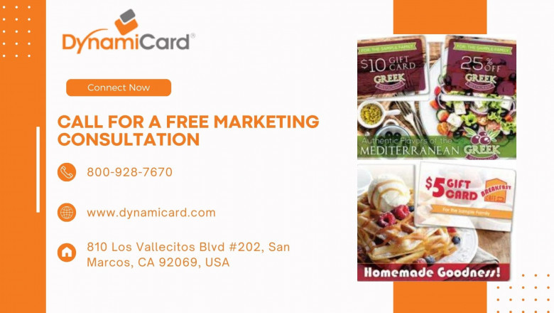 Drive Results with Direct Mail for Real Estate and Automotive Industries Using DynamiCard