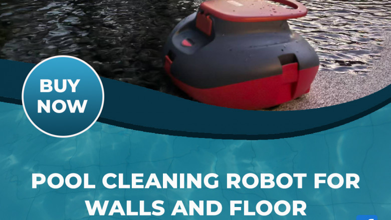 How Robot Cleaners Keep Pools Sparkling with No Effort