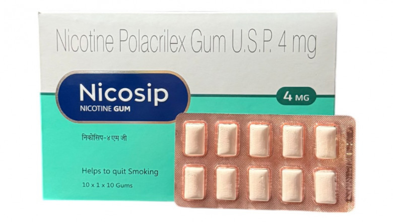 Nicosip 4 mg Tablet