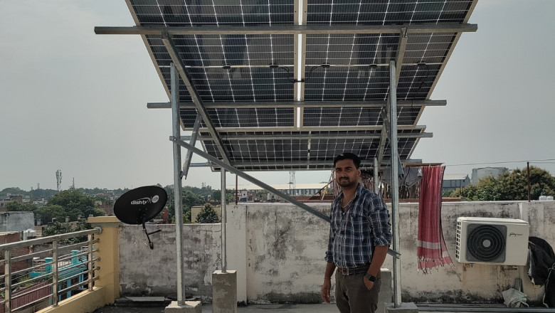 Power Your Home Smartly with the Leading Solar Installation Company in Haryana – Om Solar Solutions, Mahendragarh