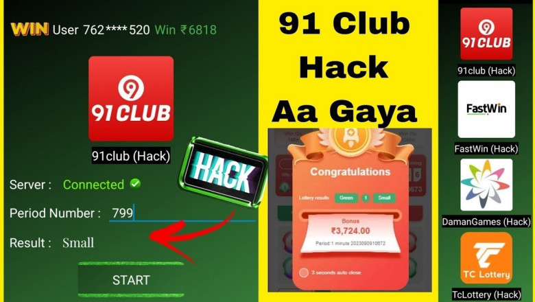 Secret Tips to Master 91 Club Hack
