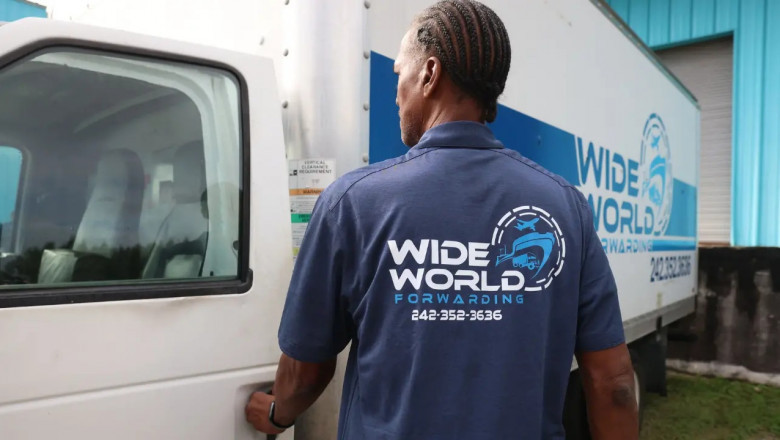 What are International Freight Services?