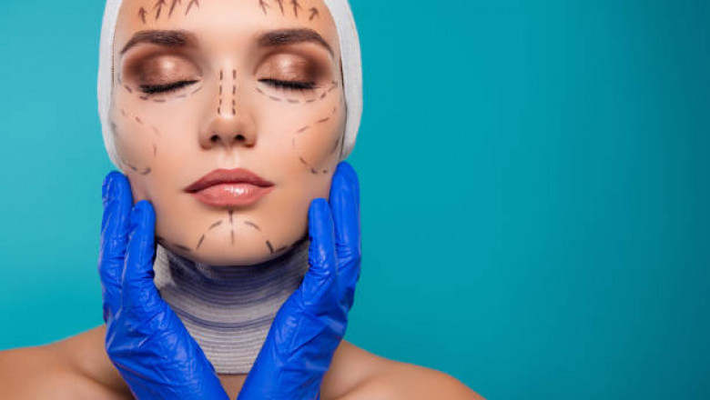 عمليات التجميل في الرياض: الجمال الطبيعي بين يديك