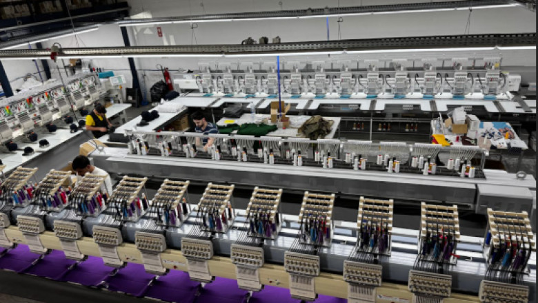 clothing manufacturer in Portugal