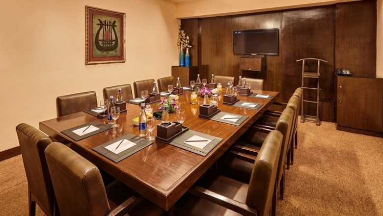 Elevate Your Business Meetings with Hotel Conference Rooms in Mahoba