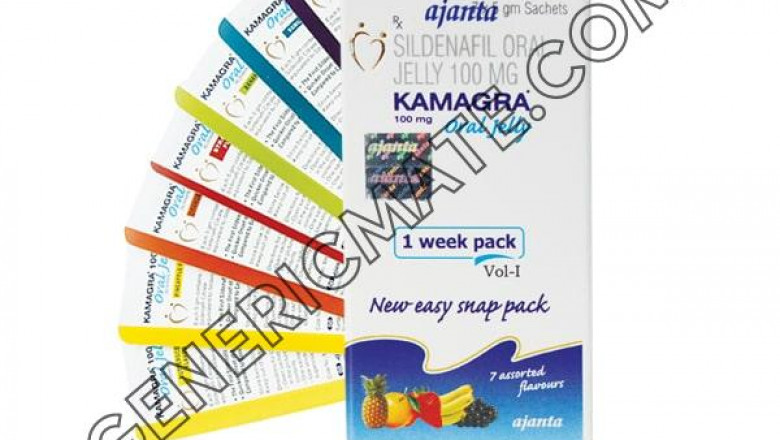 How Kamagra Oral Jelly Works and Why It’s So Popular