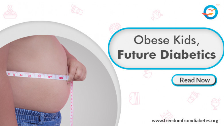 Obese Kids: Future Diabetics?