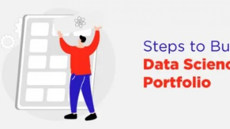 Step-by-Step Guide to Creating a Job-Winning Data Science Portfolio