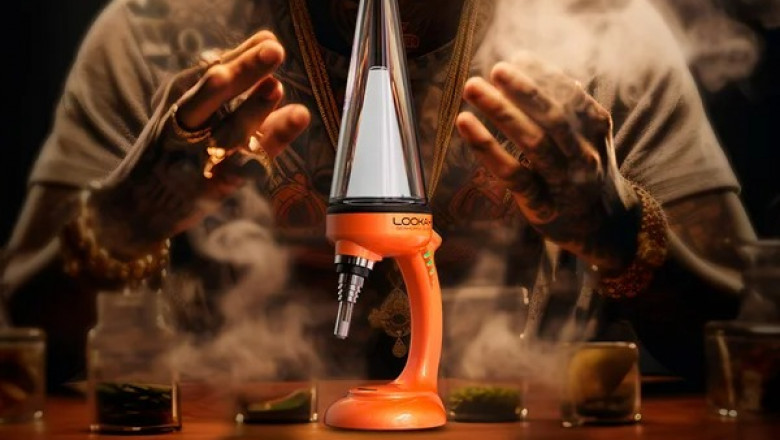 Lookah Electric Dab Rigs vs. Traditional Glass Rigs