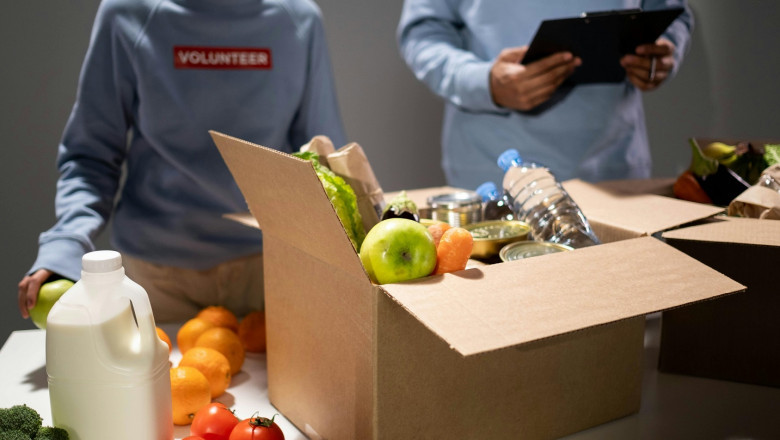 Westborough Food Pantry Welcomes Public to Donate Food at "Fill a Truck" Event on Saturday, July 26
