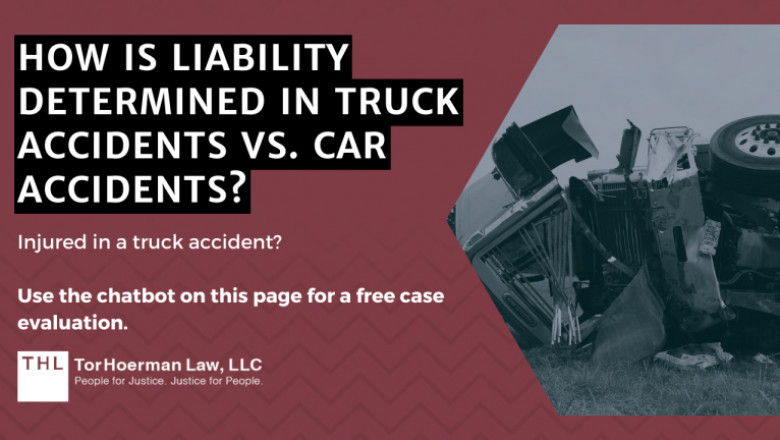 When Trucks Crash: Understanding the Impact and Legal Steps