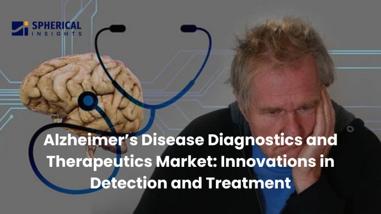 Alzheimer’s Disease Diagnostics and Therapeutics Market: Innovations in Detection and Treatment