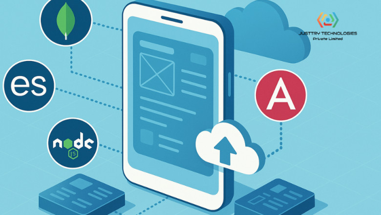 Building Scalable Mobile App Solutions with MEAN Stack Development