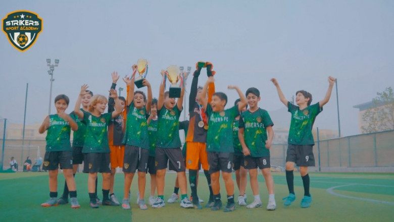 football academy dubai