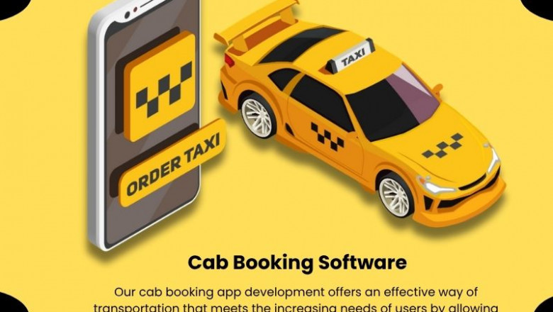 How Cab Booking Software Will Transform the Taxi Industry In 2025