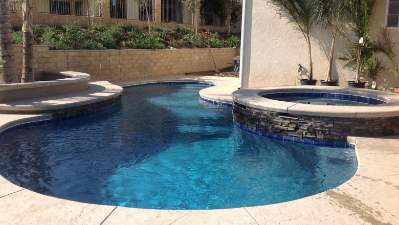 How much does a custom pool cost?