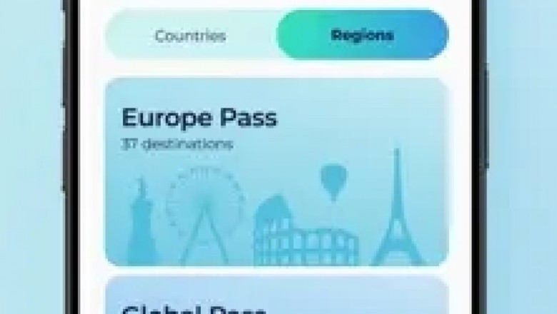 instant eSIM activation