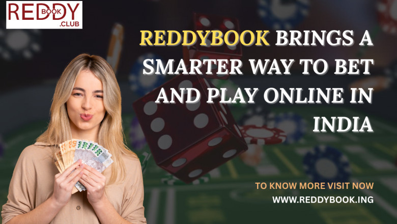 Reddybook Brings a Smarter Way to Bet and Play Online in India