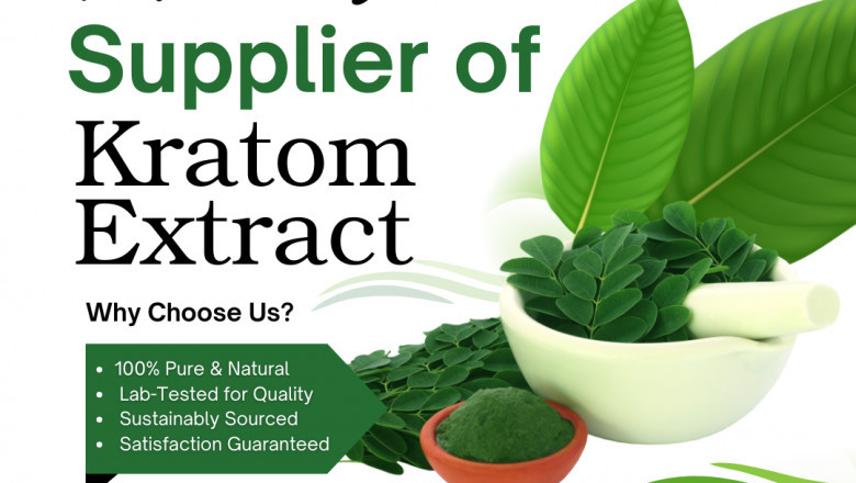 Explore Premium Kratom Extracts – Red, White, and Green Vein Kratom at Great Prices