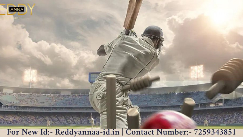 Get Ready for the Future of Sports: Reddy Anna Online Book ID Offers Real-Time Cricket Updates and Around-the-Clock Service in 2025.