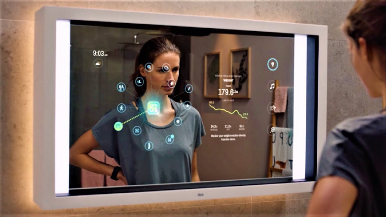 Global Smart Mirror Market: Innovations Driving Tomorrow’s Technology