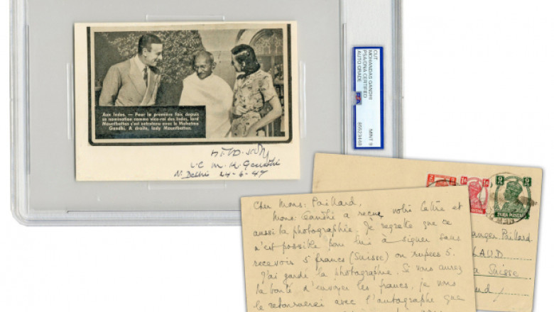 Items Signed by Lincoln, Washington, JFK, Picasso, Others are in University Archives July 16 Auction