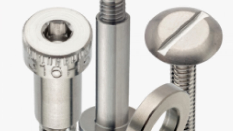 Precision Nuts Manufacturer | USA-Made Industrial Fasteners – AMPG