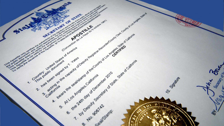 Professional Notary, Apostille &amp; Document Translation Services