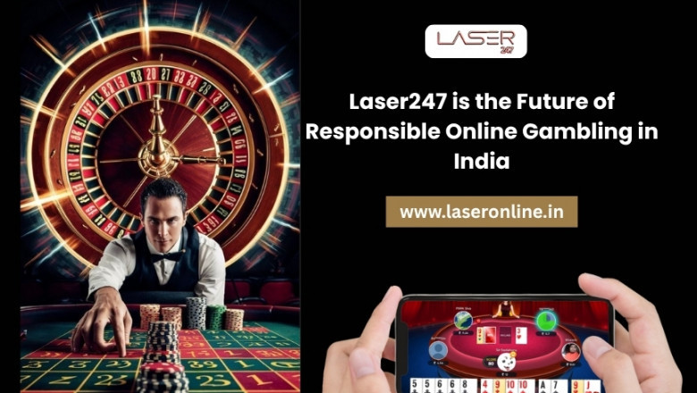Why Laser247 is the Future of Responsible Online games in India