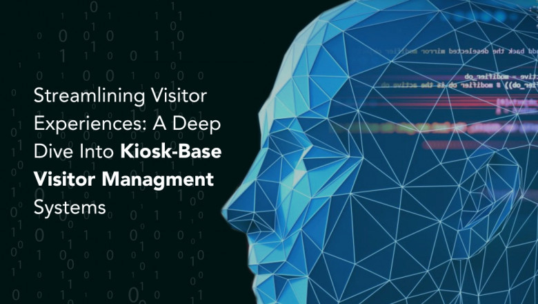 AI Kiosk Visitor Management Systems- The Future of UAE