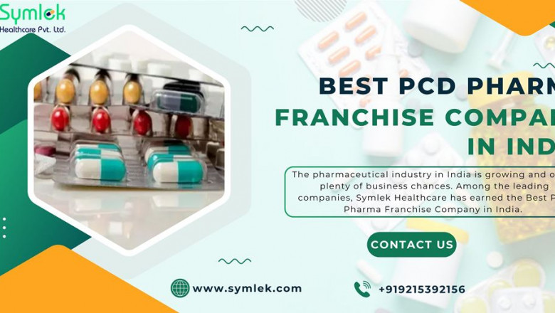 Best PCD Pharma Franchise Company in India