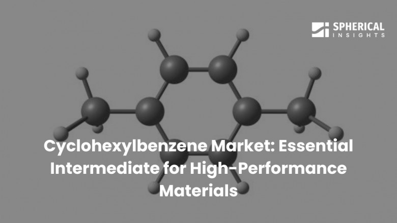 Cyclohexylbenzene Market: Essential Intermediate for High-Performance Materials